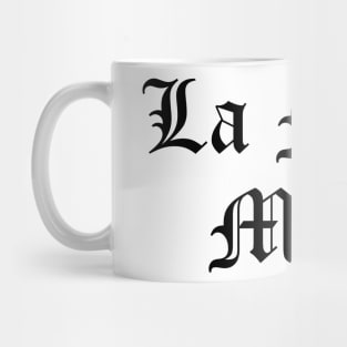 La Mera Mera Mug